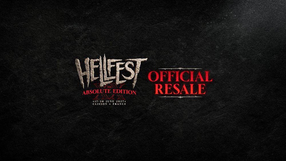 OFFICIAL RESALE