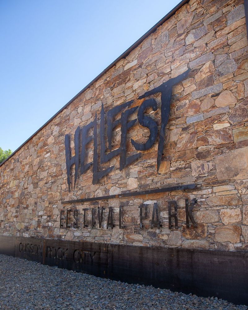 Hellfest Site Reopening