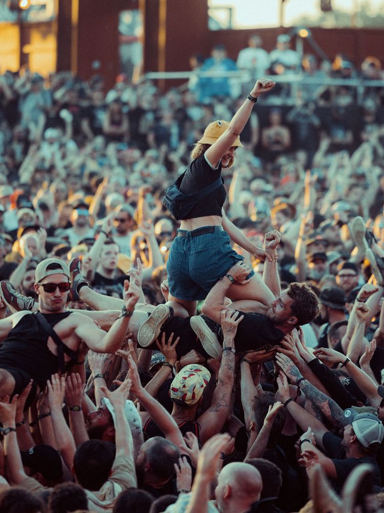 Hellfest x Trempo : 360 Metal
