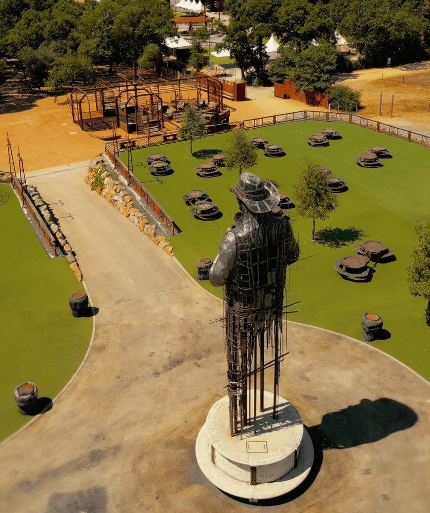 Réouverture du site du Hellfest