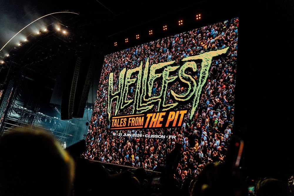 4-DAY PASS 2026: SOLD OUT!