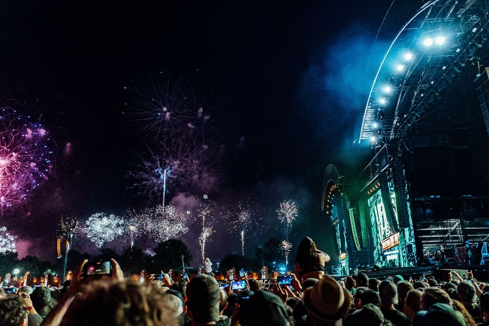 ANNONCE FULL LINE-UP