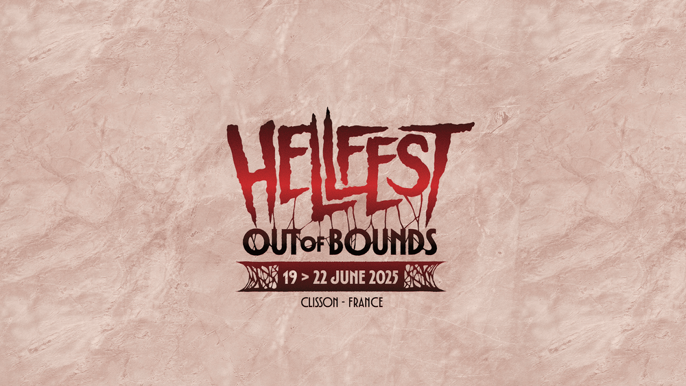 Hellfest 2025 - Out Of Bounds