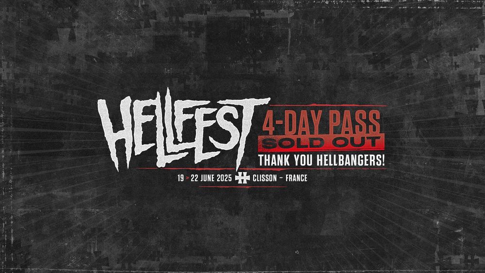 4-DAY PASS: SOLD OUT!