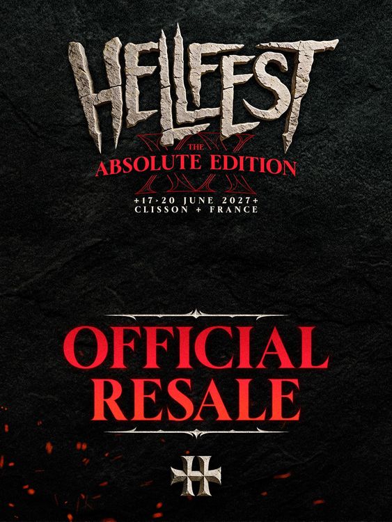 OFFICIAL RESALE : NOW OPEN!