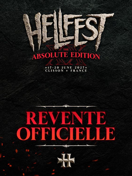 REVENTE OFFICIELLE OUVERTE