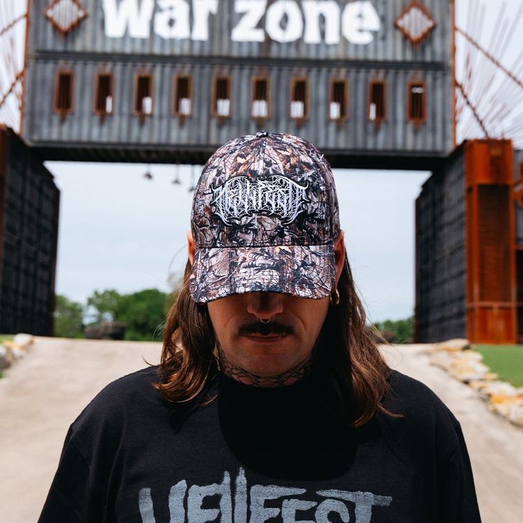 Casquette "Natural Camo"