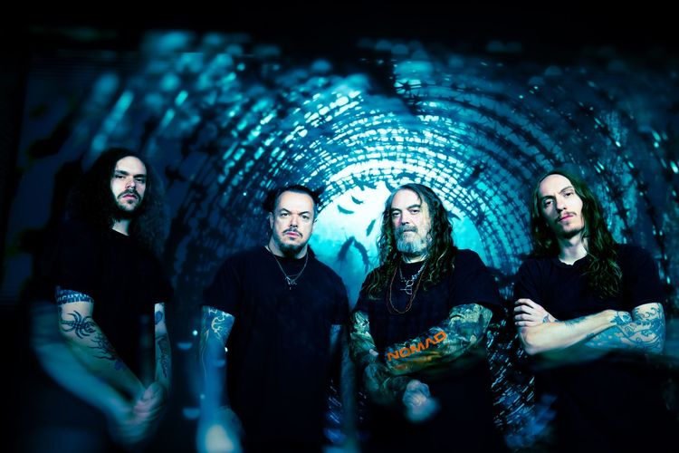 CAVALERA "CHAOS A.D."
