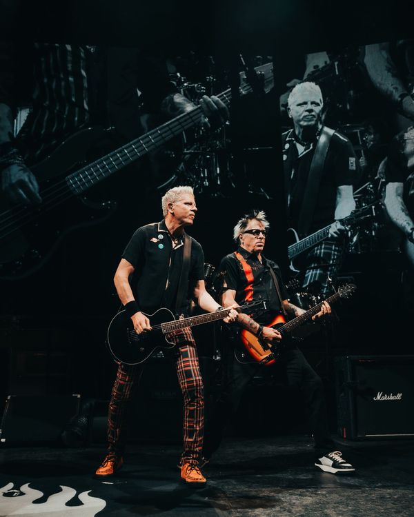 THE OFFSPRING