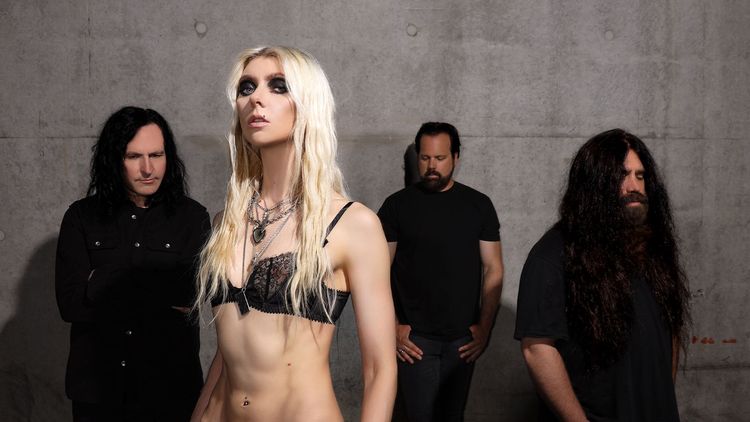 THE PRETTY RECKLESS