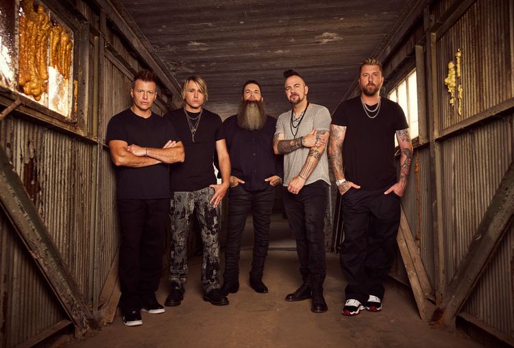 THREE DAYS GRACE