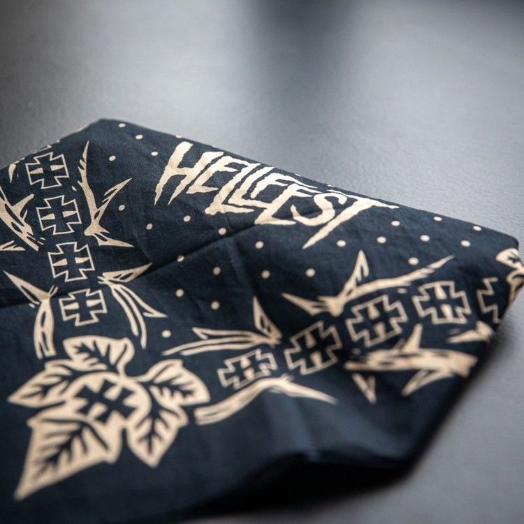 Bandana "Hellvine"