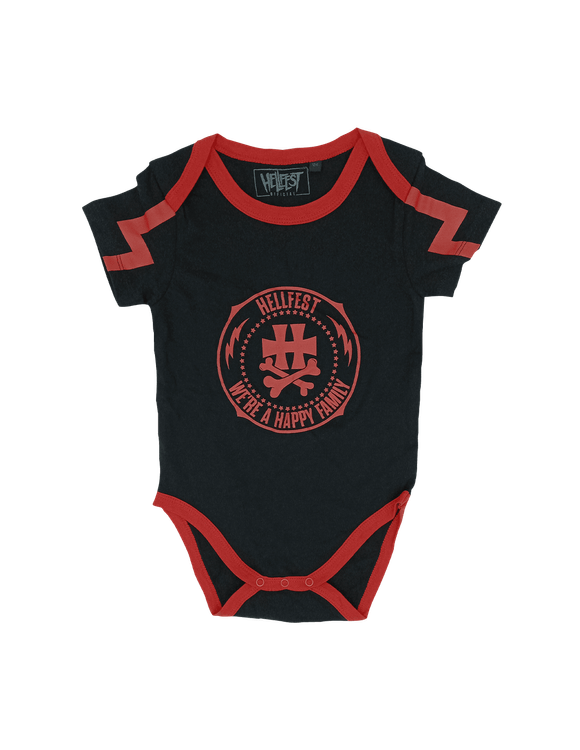 Baby Bodysuit - Family