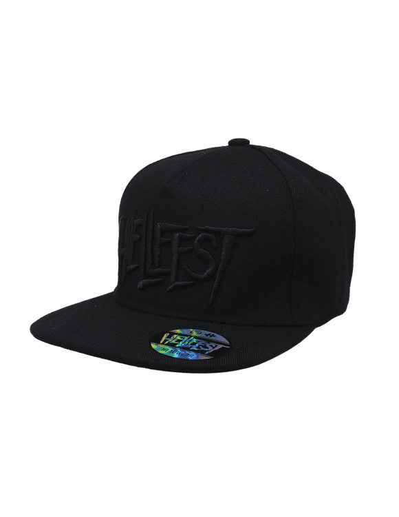 Casquette Snapback - Black Co