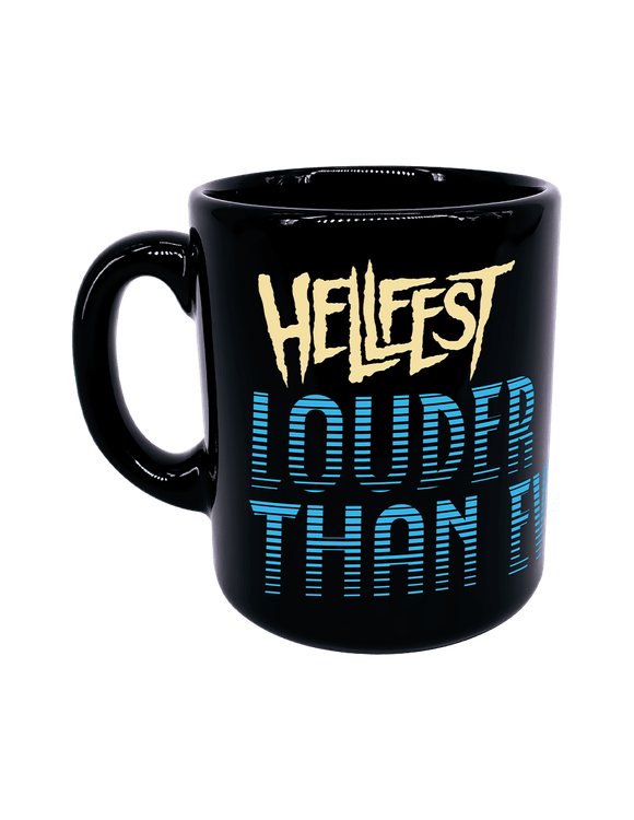 Mug - Louder