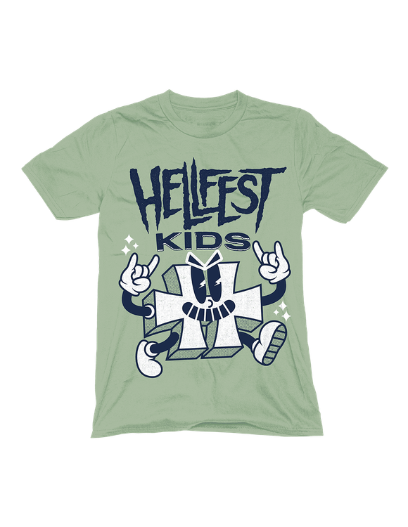 T-Shirt - Hellfest Kids