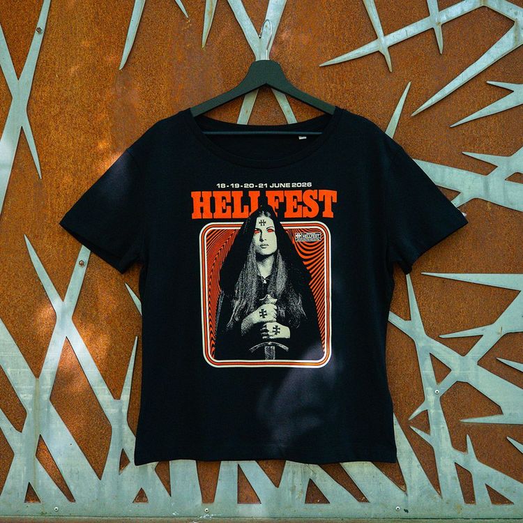 T-shirt "Sorcerer" Femme