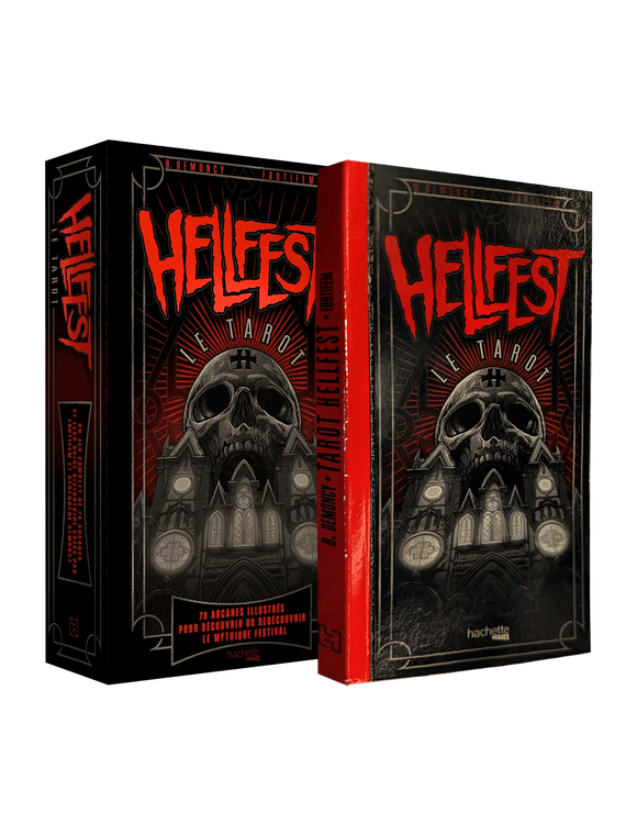 Tarot Deck Hellfest