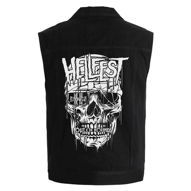 Veste en Jean "Bound's banger"