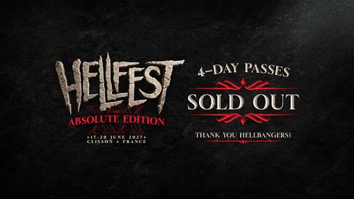 PASS 4 JOURS 2027 : SOLD OUT !