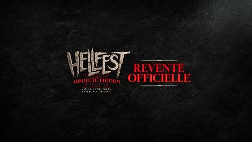 REVENTE OFFICIELLE