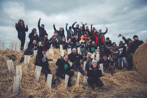 Hellfest x Savage Lands : Metal Forests
