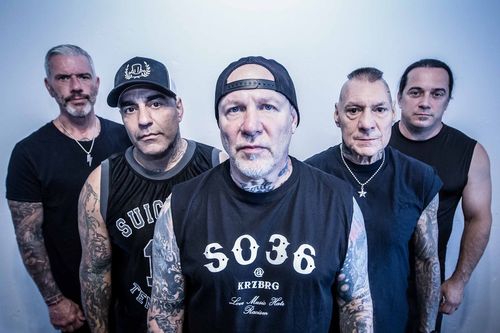 AGNOSTIC FRONT