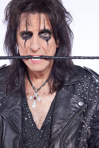 ALICE COOPER