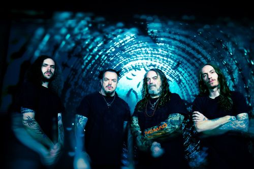 CAVALERA "CHAOS A.D."