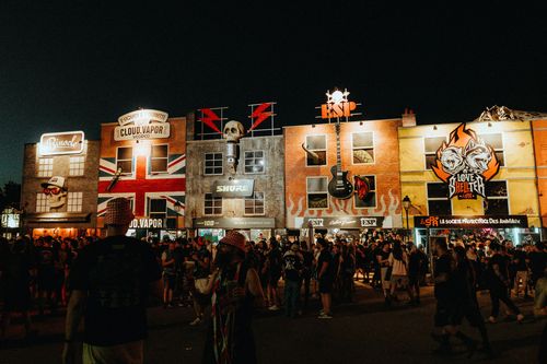 HELLFEST x PICARD