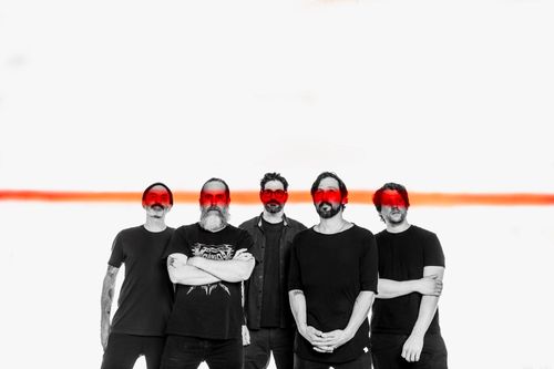 THE DILLINGER ESCAPE PLAN