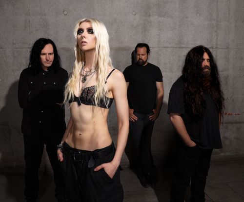 THE PRETTY RECKLESS